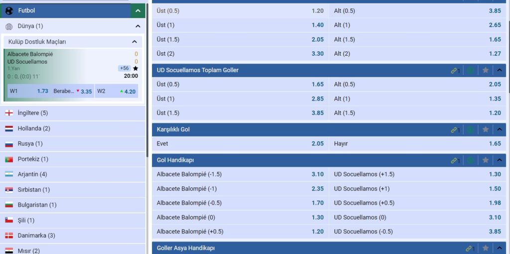 turbobet canlı bahis