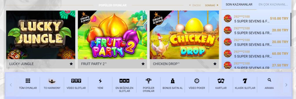 turbobet casino