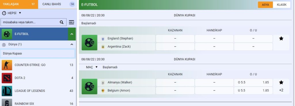 turbobet e spor