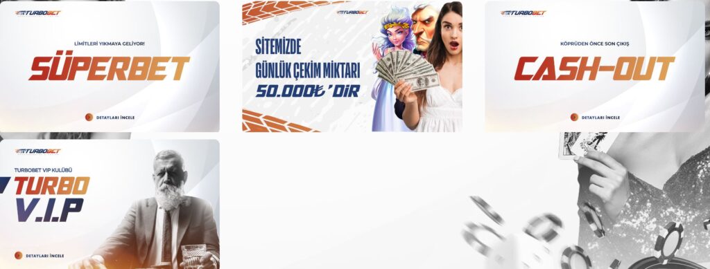 turbobet yatırım bonusları